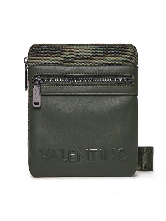 Valentino Valentino Umhängetasche Cristian Re VBS7C306 Grün