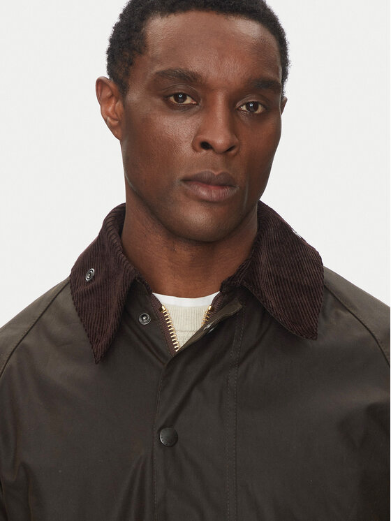 Barbour Barbour Prehodna jakna Beaufort MWX0002OL71 Rjava Relaxed Fit