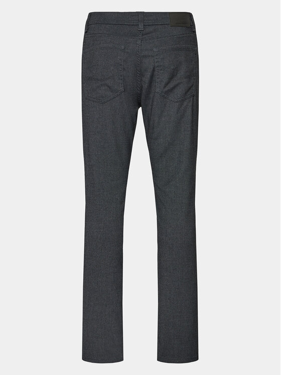 Pierre Cardin Pierre Cardin Stoffhose 34540/1033/9314 Grau Tapered Fit