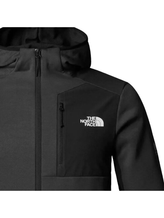 The North Face The North Face Polar NF0A8DY7JK31 Szary ciemny Regular Fit