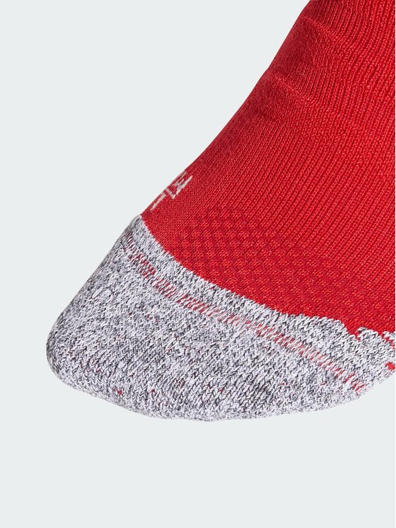 adidas adidas Skarpety długie 164531 Czerwony