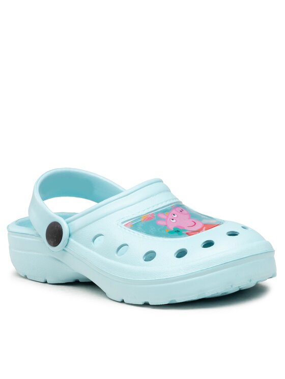 Peppa Pig Peppa Pig Şlapi  ACROPEP23-2 Albastru