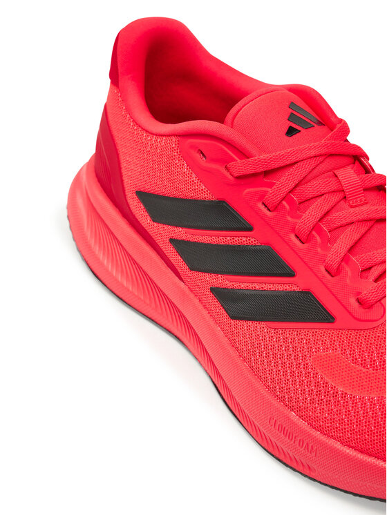 adidas adidas Παπούτσια για Τρέξιμο Runfalcon 5 JI0877 Κόκκινο