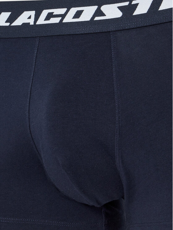 Lacoste Lacoste Σετ μποξεράκια 3 τμχ 5H5914 Έγχρωμο