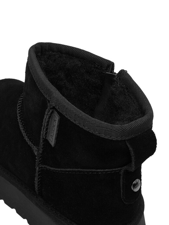 Lasocki Young Lasocki Young Snehule CEO-CS6367-11 Čierna