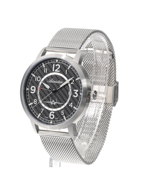Adriatica Adriatica Orologio A8284.5124Q Argento