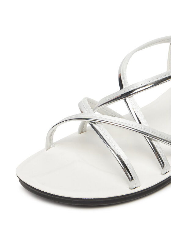 Clara Barson Clara Barson Sandale WS990-28 Bijela