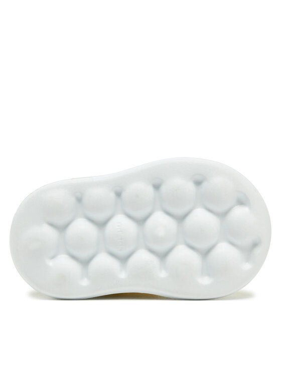 adidas adidas Αθλητικά Smiley Advantage JI0501 Κίτρινο