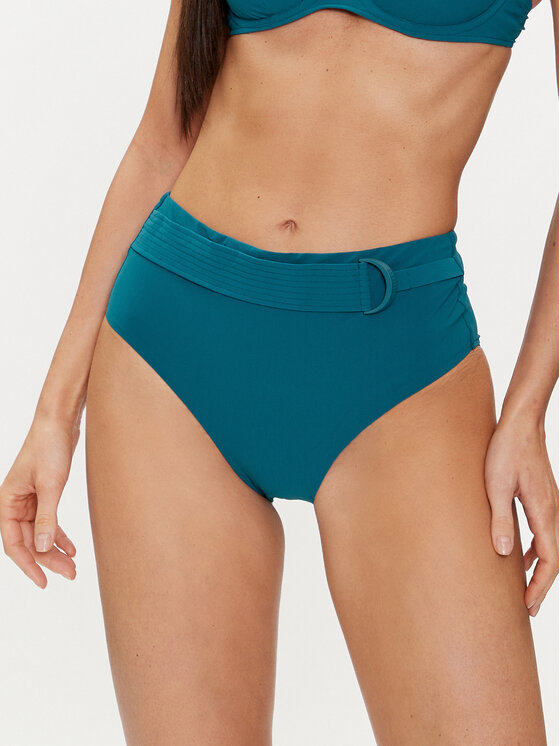 Chantelle Chantelle Bikinio apačia Celestial C12T80 Žalia