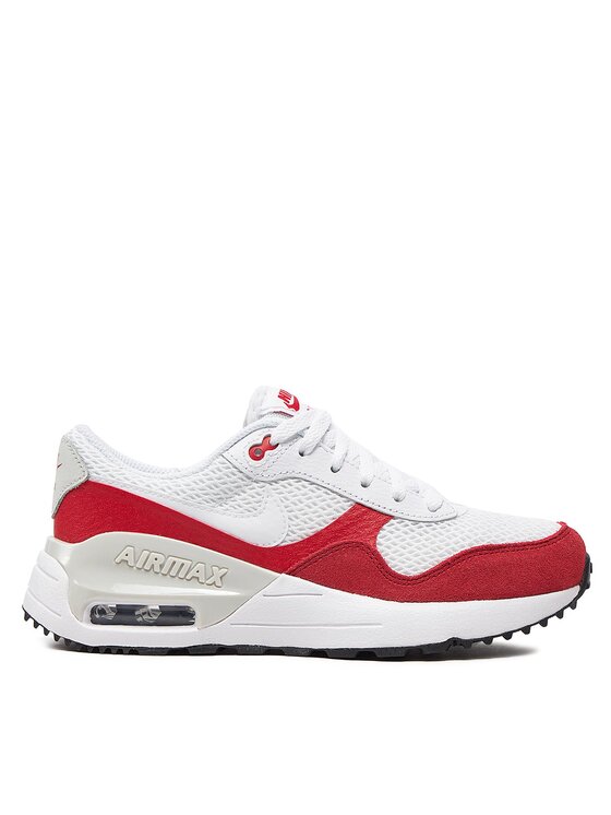 Nike Nike Laisvalaikio batai Air Max Systm (GS) DQ0284 108 Balta