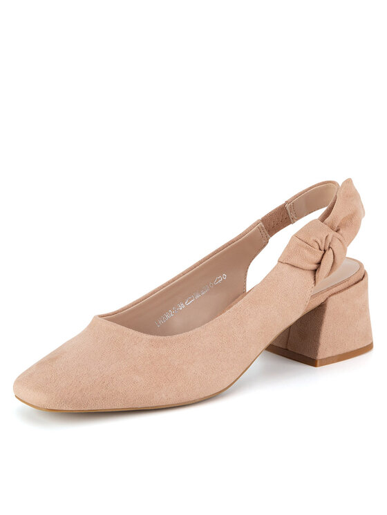 Clara Barson Clara Barson Lodičky LH2002-2 Béžová