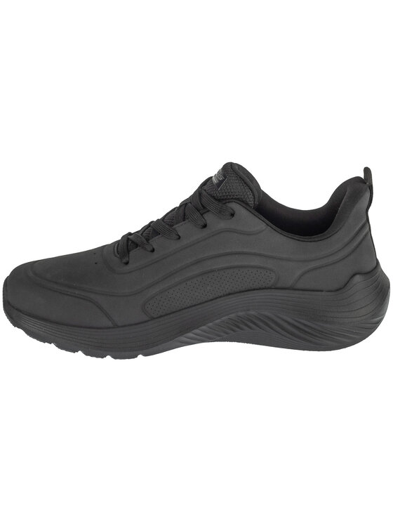 Skechers Skechers Sneakersy Bobs Squad Waves - Rush Ten Czarny