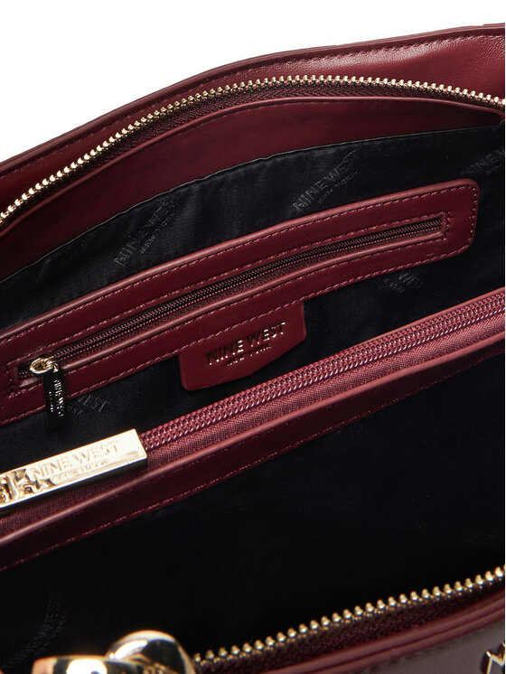 Nine West Nine West Borsetta CEO-DAKOTA-II-LDA8007 Bordeaux