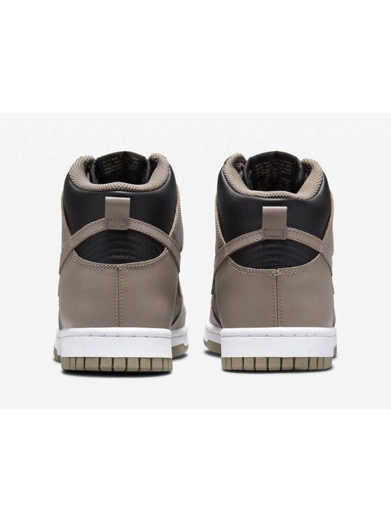 Nike Nike Sneakersy DD1869-002 Brązowy