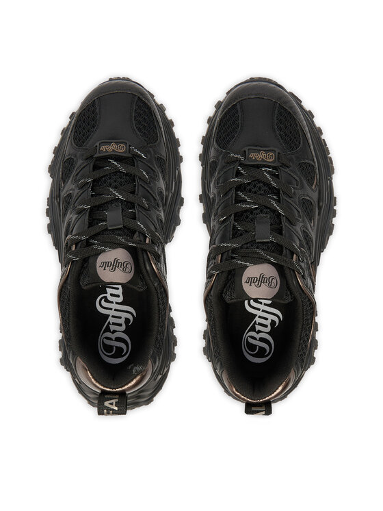 Buffalo Buffalo Sneakers Cerbo 1636521 Negru
