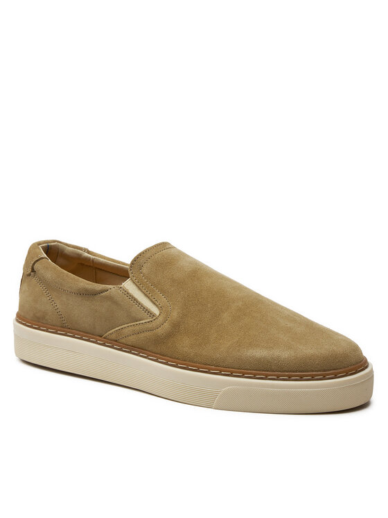 Marc O'Polo Marc O'Polo Кросівки 401 27183201 300 Бежевий