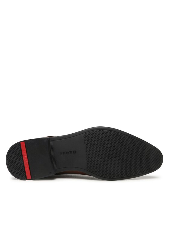 Lloyd Lloyd Scarpe basse Nik 29-705-25 Marrone