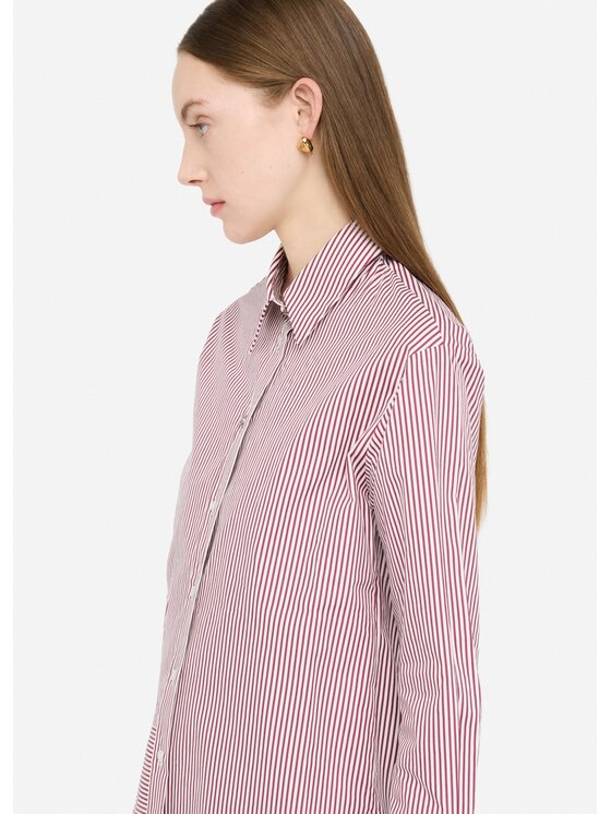 Liu Jo Liu Jo Camicia UF5242T981403N05 Celeste Regular Fit