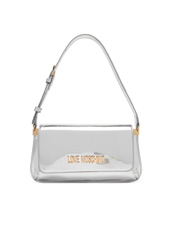 LOVE MOSCHINO LOVE MOSCHINO Geantă JC4058PP1OLP0902 Argintiu