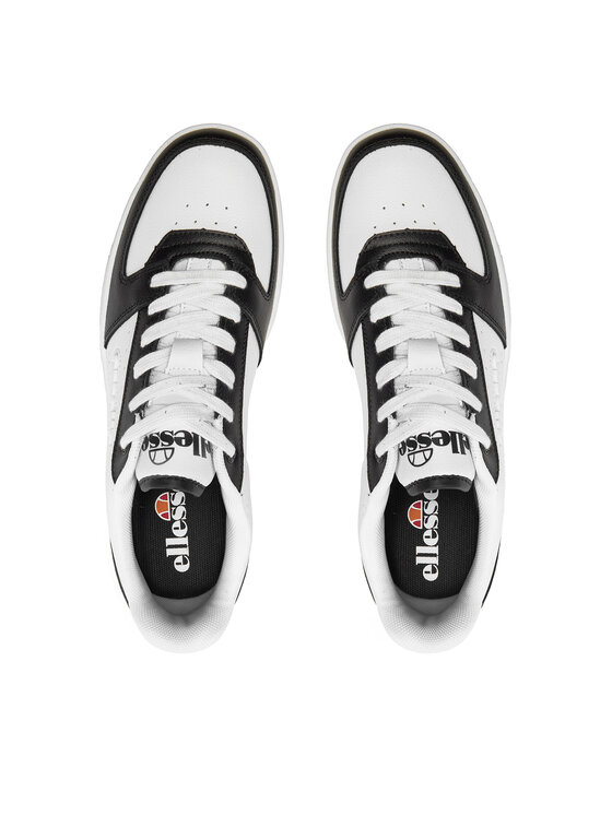 Ellesse Ellesse Laisvalaikio batai Panaro Cupsole SHRF0560 Balta