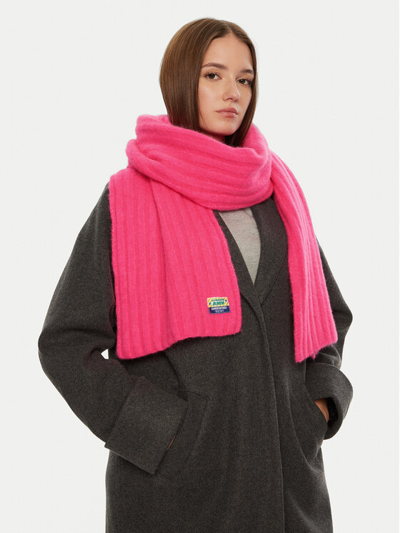 American Vintage Sciarpa Vitow VITO20BH24 Rosa, taglia : 00