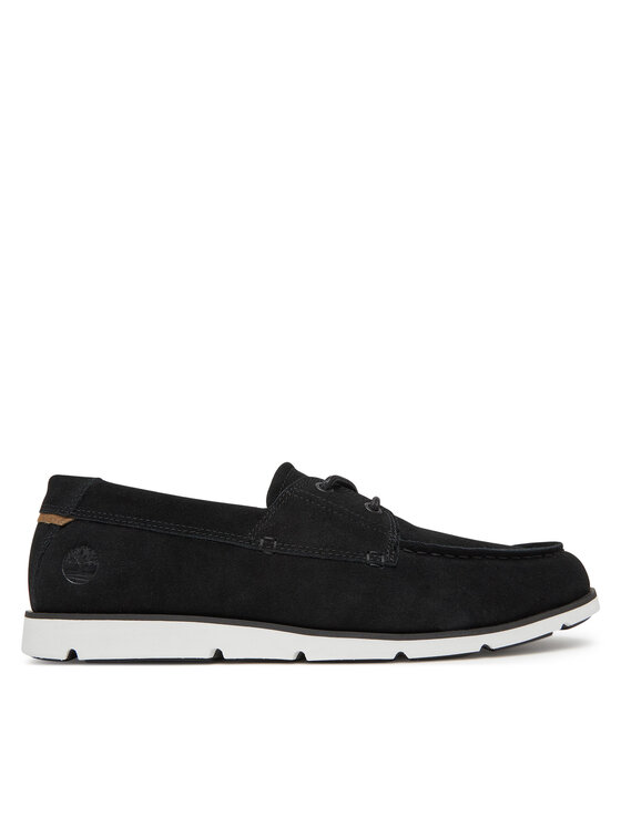 Timberland Timberland Μοκασίνια Grafton Bay TB0A42X7EK41 Μαύρο