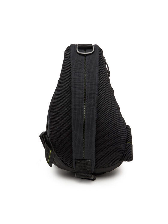 adidas adidas Mugursoma One-Shoulder Backpack JD5601 Melns