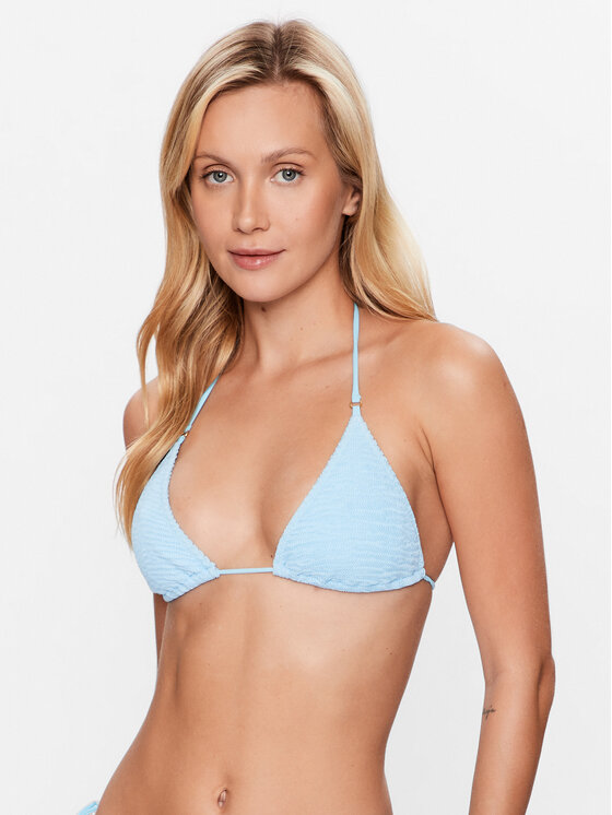 Mission Swim Mission Swim Bikini partea de sus Laura-BT Albastru celest