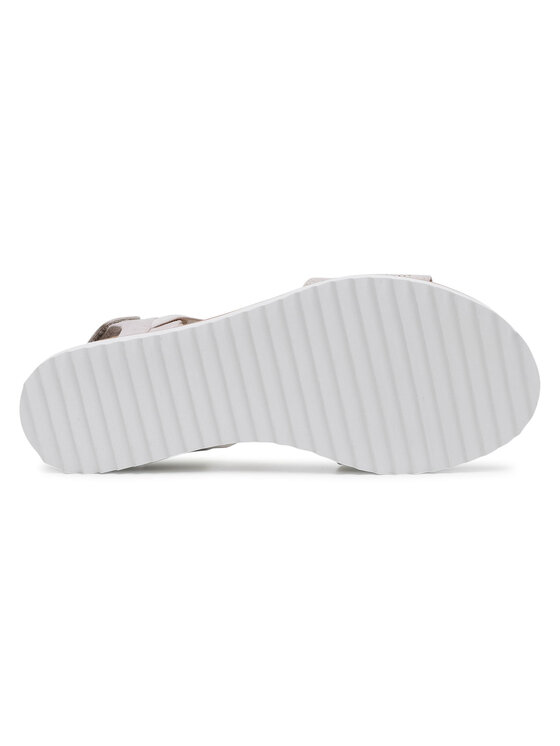 Skechers Skechers Sandale BOBS Desert Kiss 31440/OFWT Bej