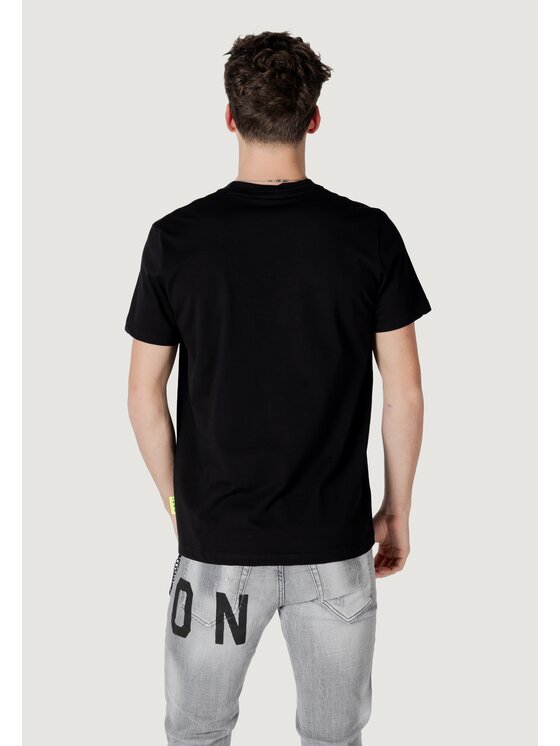Icon Icon T-shirt ICUS2S5T022 Nero Shirt Fit