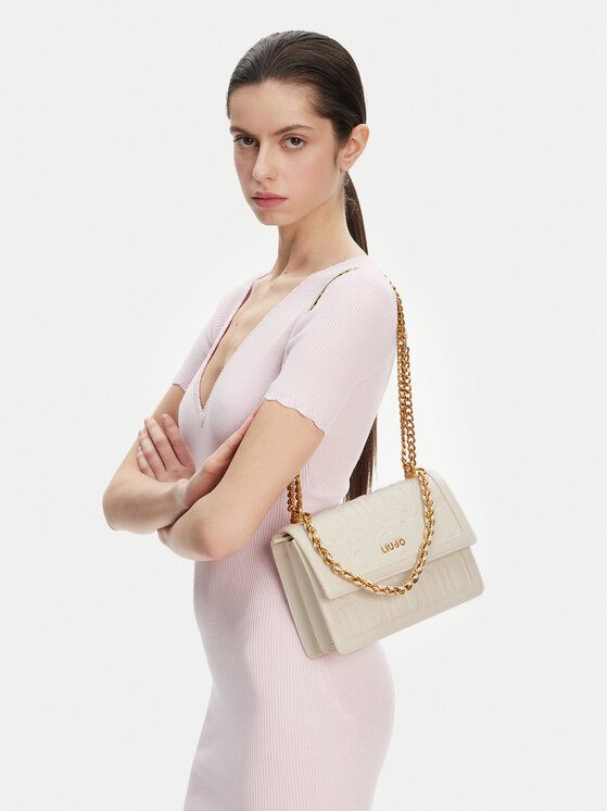 Liu Jo Liu Jo Rankinė AA5055 E0538 Écru