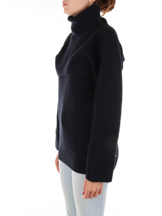 Calvin Klein Calvin Klein Maglione 40329_8707 Nero Regular Fit