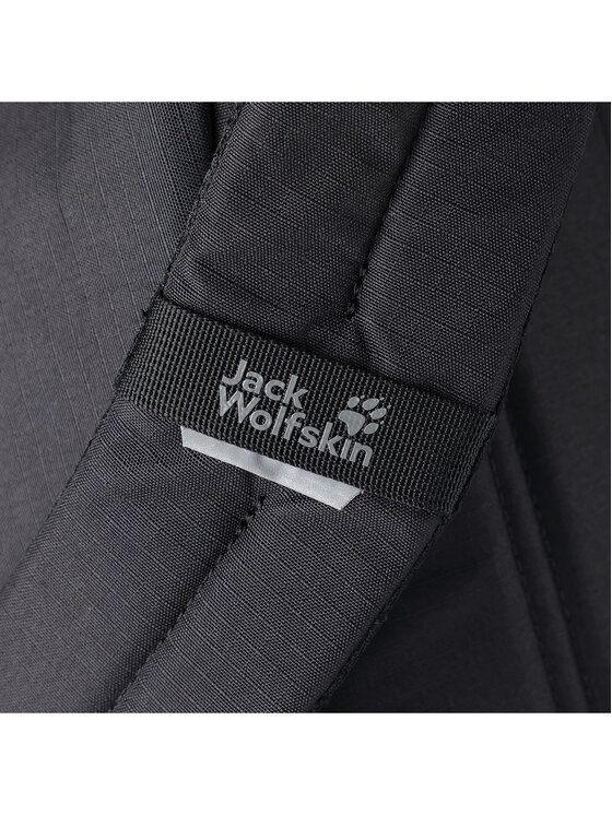 Jack Wolfskin Jack Wolfskin Plecak 327724 Czarny