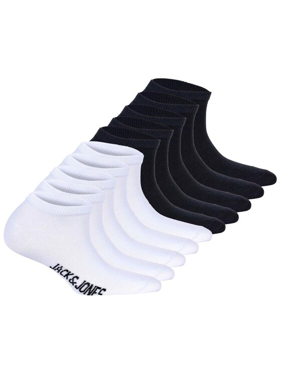 Jack & Jones Jack & Jones Skarpety długie 26132 Czarny