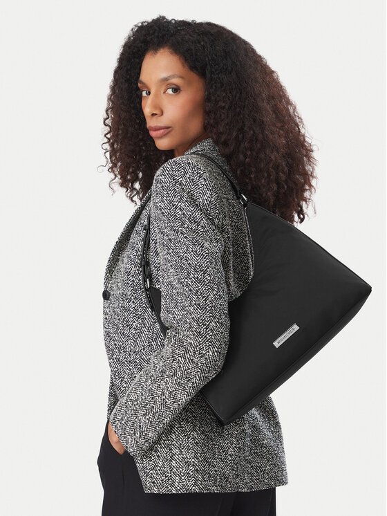 KARL LAGERFELD Torbica B4W30107 Crna