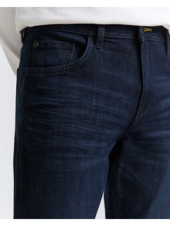 Tom Tailor Tom Tailor Jeans Josh Regular Blu scuro Regular Fit