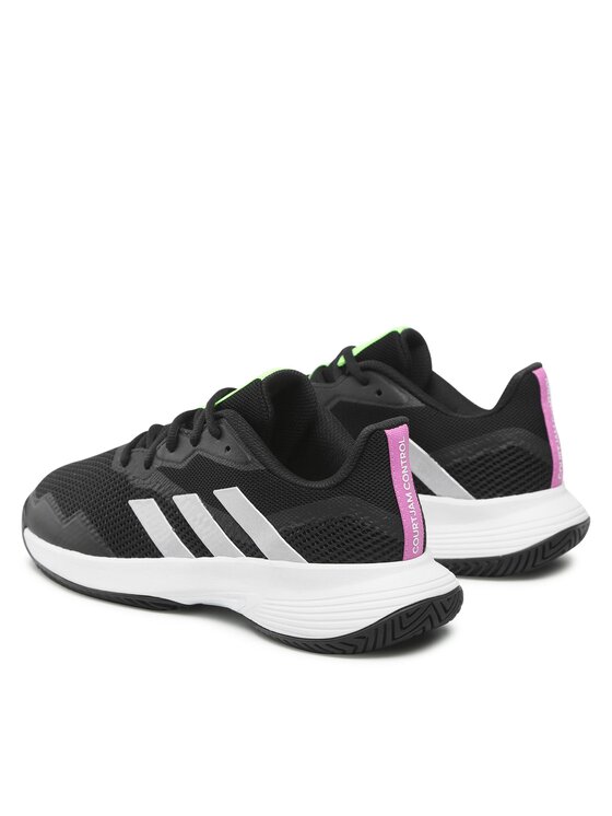 Scarpe CourtJam Control M GW4225 Nero