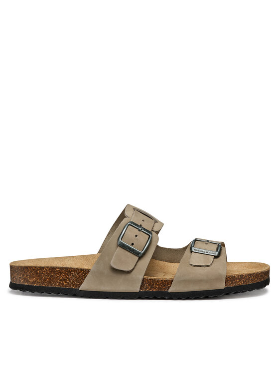 Geox Geox Klapki U Sandal Ghita U159VB 00032 C1018 Szary