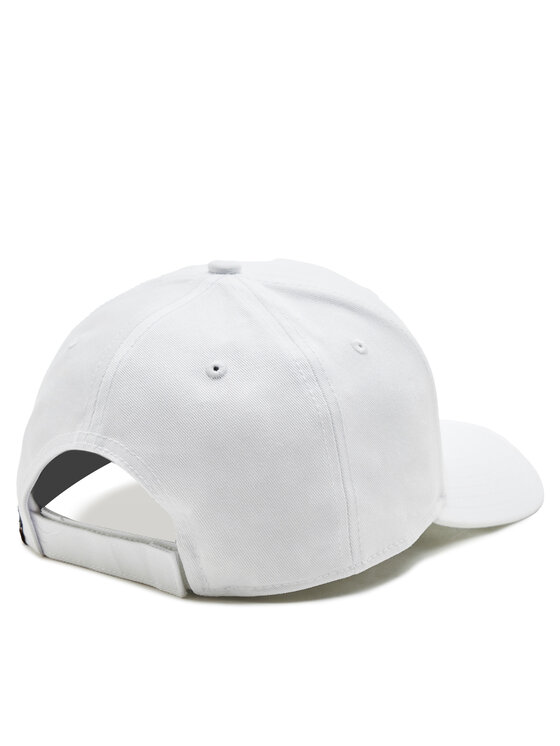 Alpha Industries Alpha Industries Καπέλο Jockey AI.168903 Λευκό