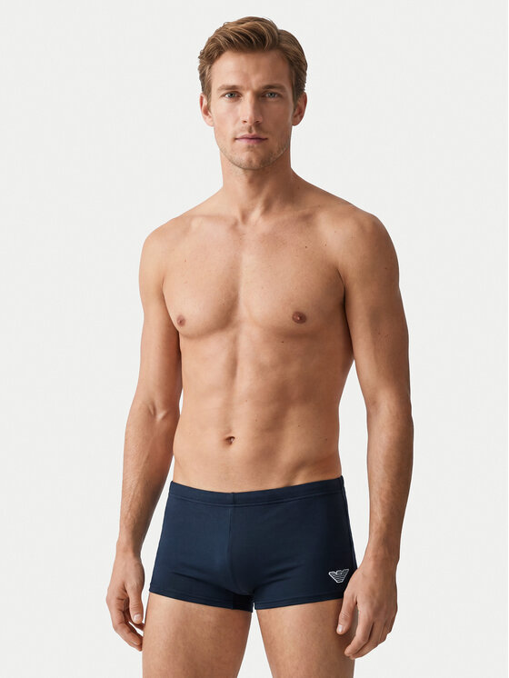 Emporio Armani Emporio Armani Plavky EM000576 AF20424 UB102 Tmavomodrá