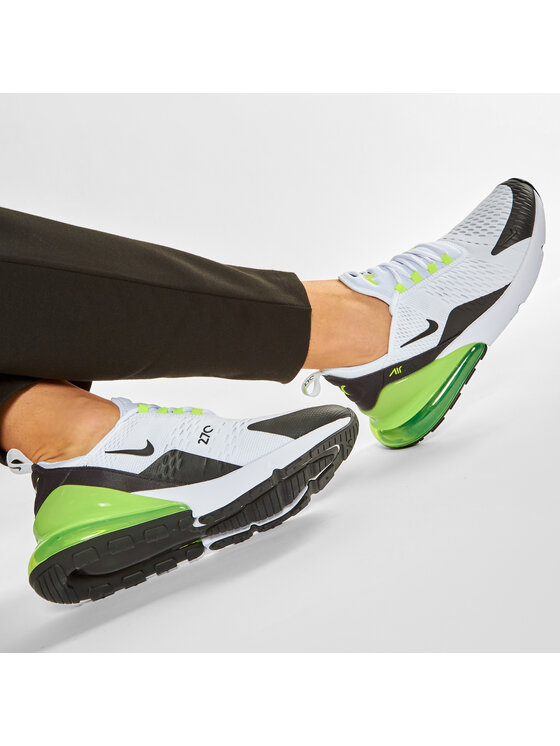 Nike Nike Сникърси Air Max 270 DC0957 100 Бял