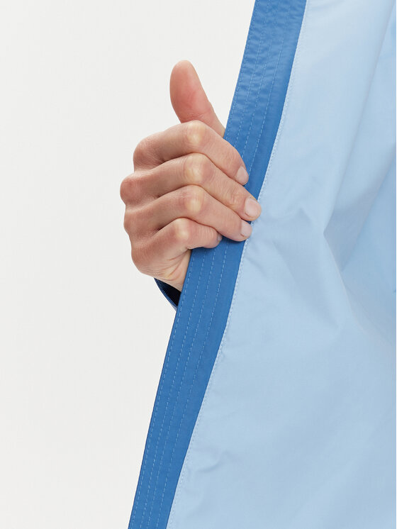 CMP CMP Giacca impermeabile 34Z6526 Blu Regular Fit