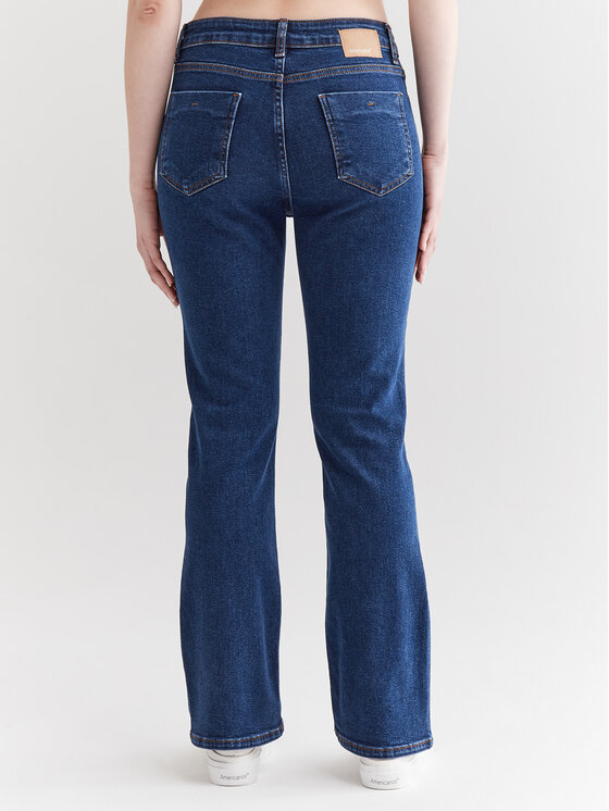 Americanos Americanos Traperice Nashville Tamnoplava Bootcut