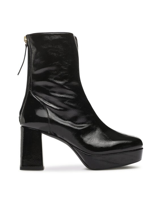 Botine Unisa Mervin Pcr Negru