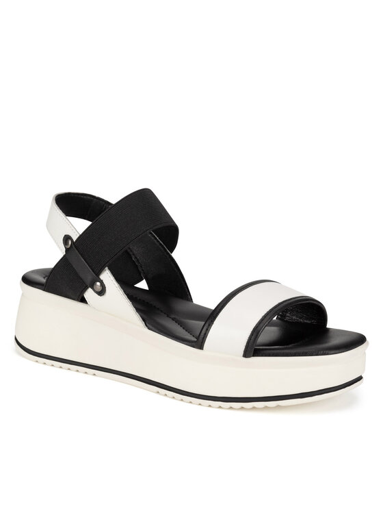 Lasocki Lasocki Sandały ARC-4883-06 Biały