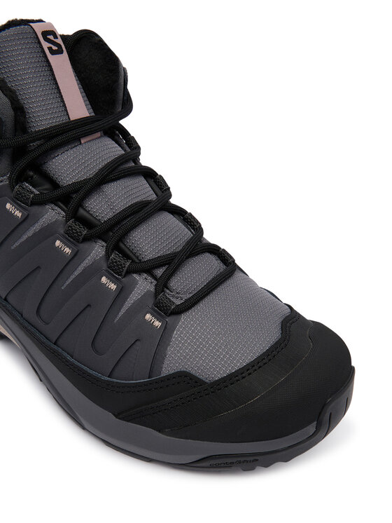 Salomon Salomon Trekking X- Adventure Coldrush Wp W L45396500 Siva