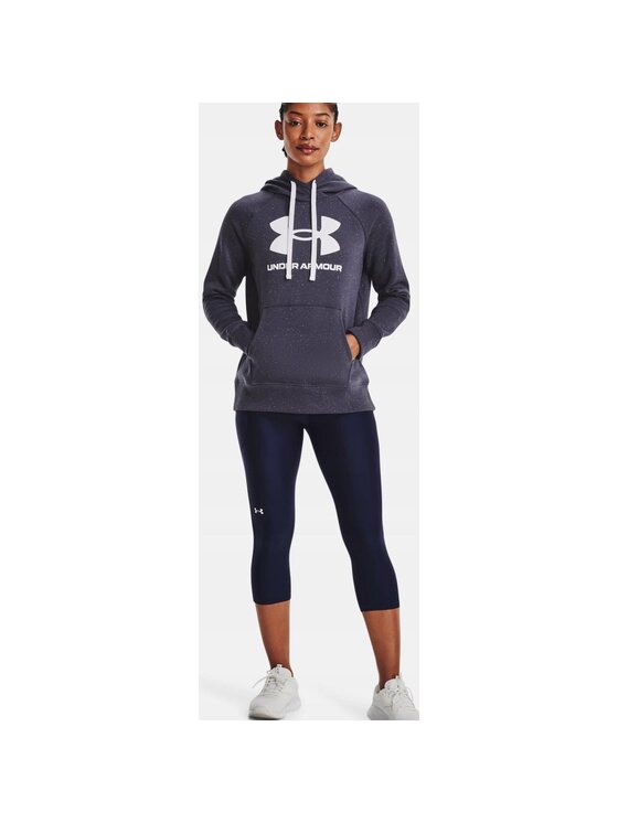 Under Armour Under Armour Bluza UNDER ARMOUR Szary Regular Fit