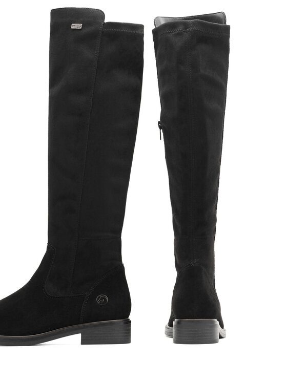 Remonte Remonte Stiefel D8387-02 Schwarz