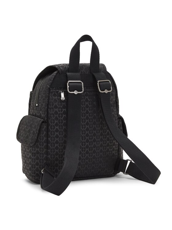 Kipling Kipling Plecak 288288 Czarny