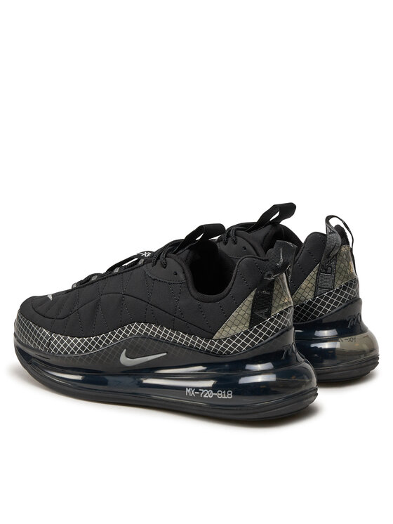 Nike Nike Αθλητικά Mx-720-818 (Gs) CD4392 001 Μαύρο